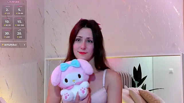 LucyLacee - cream my ass/poppo cream