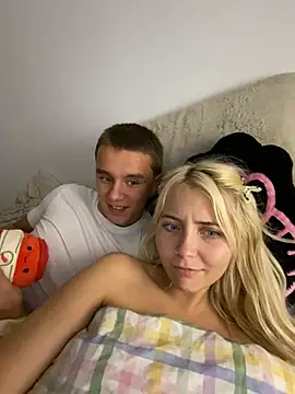 SofiaNLukaBabe - Naked 10 mins
