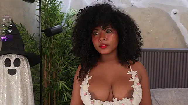 Aria_Marin - Streching nipples and milk in face