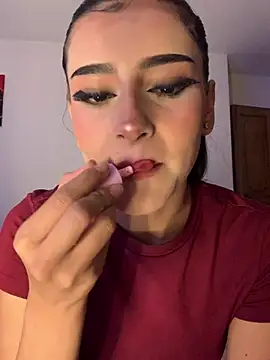 Ivy-777 - Show lesbian in ticked show