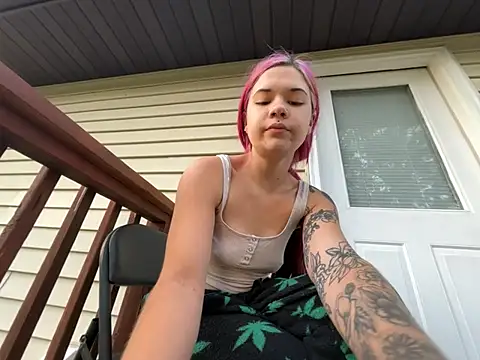 Jynx420friendly - Twerk show
