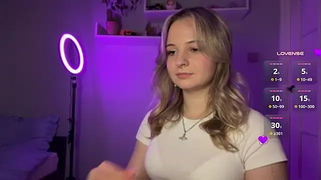 Ellarns - massage under bra