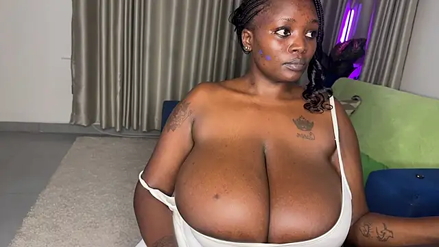 NaughtySexyDoll2 - MILK OUT THESE MONSTER BOOBIES (.Y.)