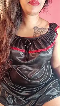 Sexy-Monikaa - pusy play with oill