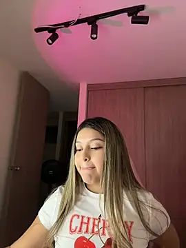 Lunablossom_ - anal plug + fingers in the pussy