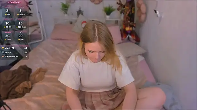 Ivy_Pierce - Spanking yourself x6
