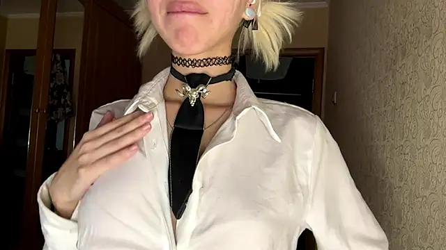 EvaTequilaDry - Can I take off my shirt?