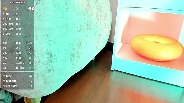 Missweetpeach - you want to see all my cream 🤤