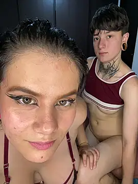 Couple_Rainbow - Lick nipples 👅🔥