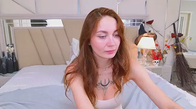 OliviaBrayan - very hot video