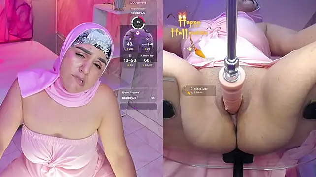 Nahid_Jaziri1 - CTRLX2MIN 🍆 BLOWJOB POV + MACHINE DEEP