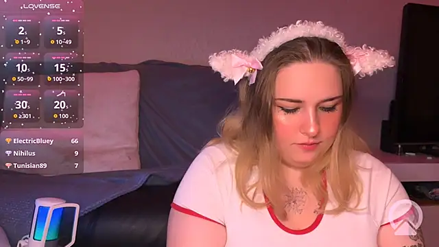ElenaSweetheart - fuck my pussy and cum