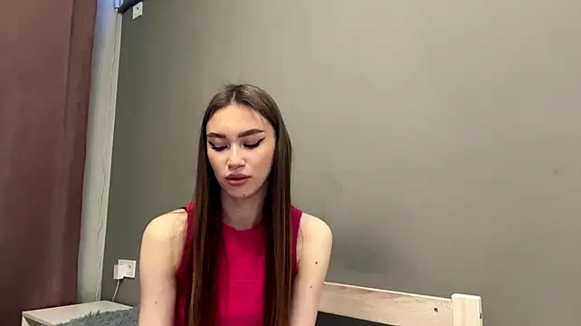 KendallBoeshore - Should I tease a little with my skirt?
