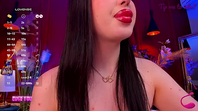 Mayzzie - make my naked body SHINE WITH OIL