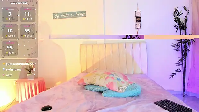 Rikaking_ - Fingers pussy