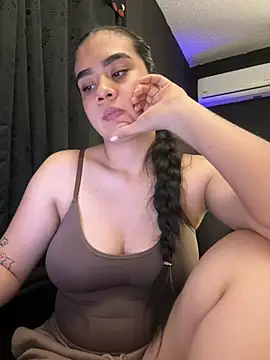 Alhaana_ - OPEN SEXY ASS!!