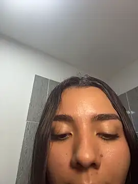 Isabella_vega1 - Dedo en el ano