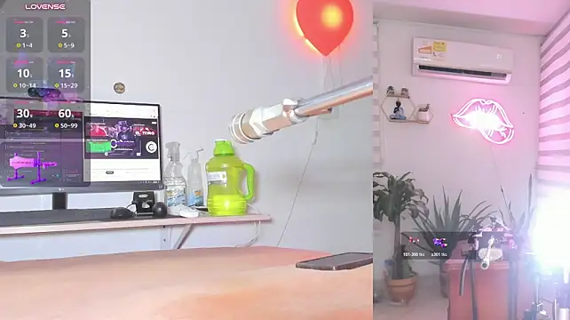 Bella_Donne_ - 1 minute of control+domi