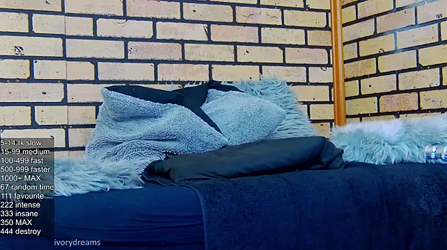 IvoryDreams - ⚡ Squirt + Last Tipper Gets Control ⚡