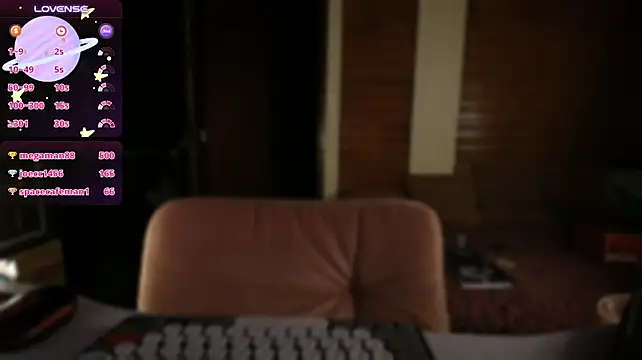 Cintya_torres_01 - ❤️RESTLESS PLUG WITH BARE BUTT💃
