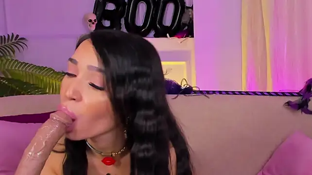 AvaCassidy - SLOPPY BLOWJOB