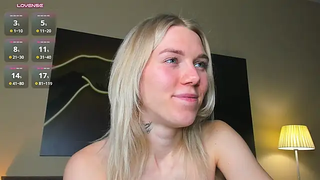 DianeHonnette - massaging tits under a tank top