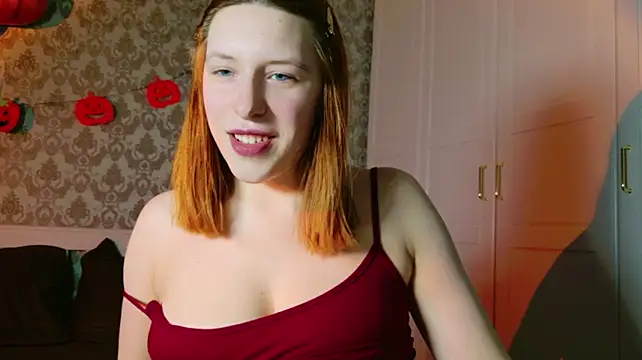 Mikka_Blush - Show boobs
