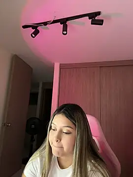 Lunablossom_ - anal plug + fingers in the pussy