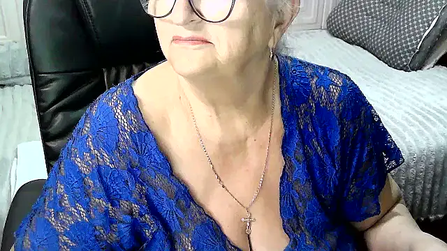 LolkaAlyss - Breast Massage with Oil
