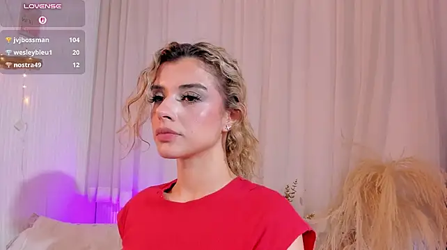 ScarlettBlair1 - Ride dildo + Deeptroaht
