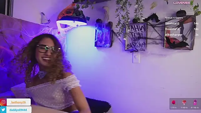 Daddysgirl1_ - Make my ass bounce with oil.🍑😈