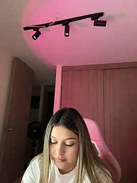 Lunablossom_ - anal plug + fingers in the pussy