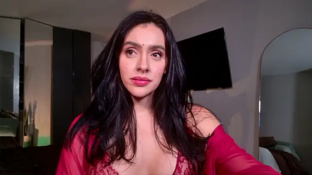 Milana_De - ice cold, hot curves