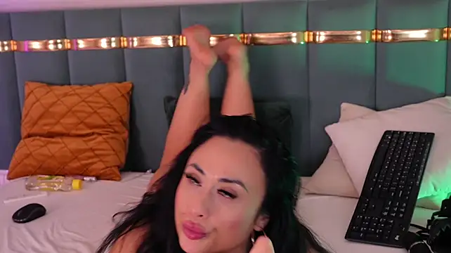 MyaRed - sloppy blowjob