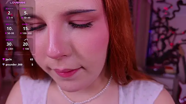 GinnyGingerr - SHOW MY BOOBS