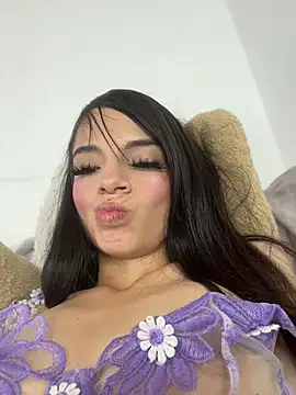 Barbie_gv - Spread pussy am control lush x 3 min