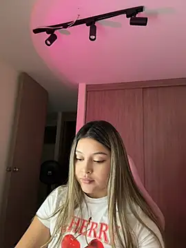 Lunablossom_ - anal plug + fingers in the pussy
