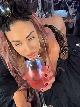MilaMaaay - ✨AHEGAO BIG DILDO SQUIRT SHOW🤪🌊💦💕