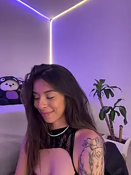 AmmyCollinsW - Masturbation with dildo😈🔥