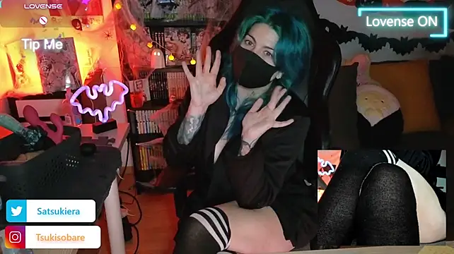 _Satsuki_ - Plug anal 🍑