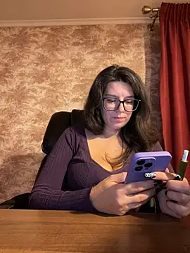 NadiraNoor - 20 min anal dildo play LT