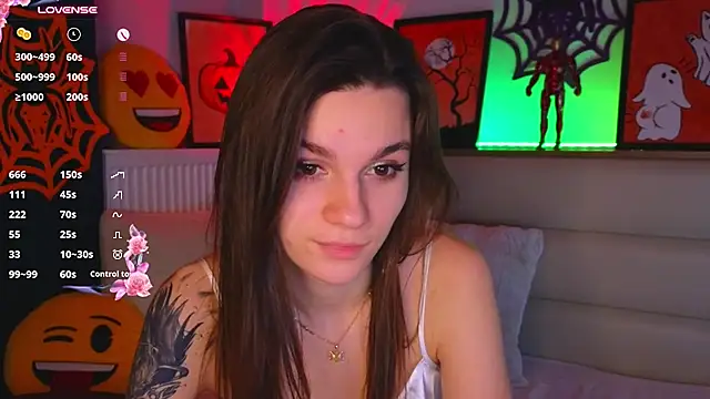EvaHair - 😈fingering close up😈