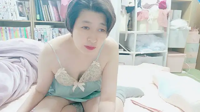 Morikawa_sayaka - ベビードール脱衣
