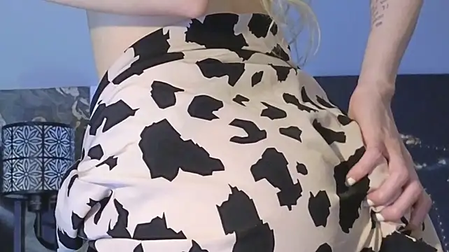 KarmaArms - Anal Dildo + lush and domi 5 min!!!⏳🔥