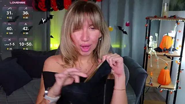 MilaBott - massage clit in panties+ control toy LT