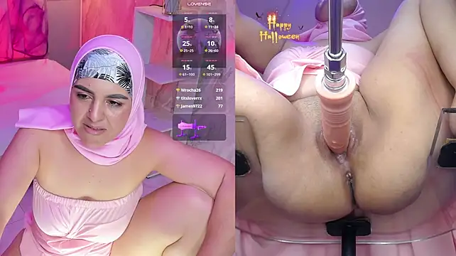Nahid_Jaziri1 - CTRLX2MIN 🍆 BLOWJOB POV + MACHINE DEEP