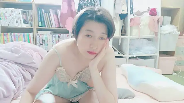 Morikawa_sayaka - ベビードール脱衣