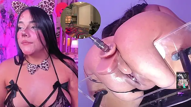 PurryBella - MY PUSSY IS WET FUCK IT HARD CT 2 MIN