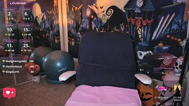 Evie-Luna - lush ctrl while i twerk<3