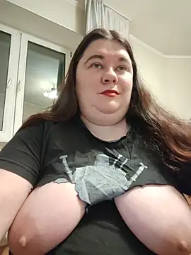Elina-Bondi - sucking dildo and playing with pussy